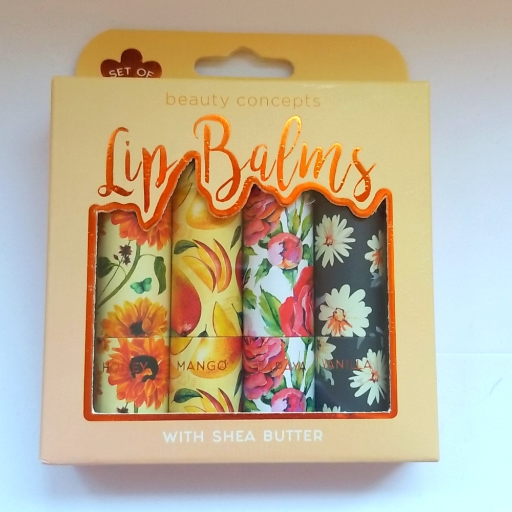 Lip balm